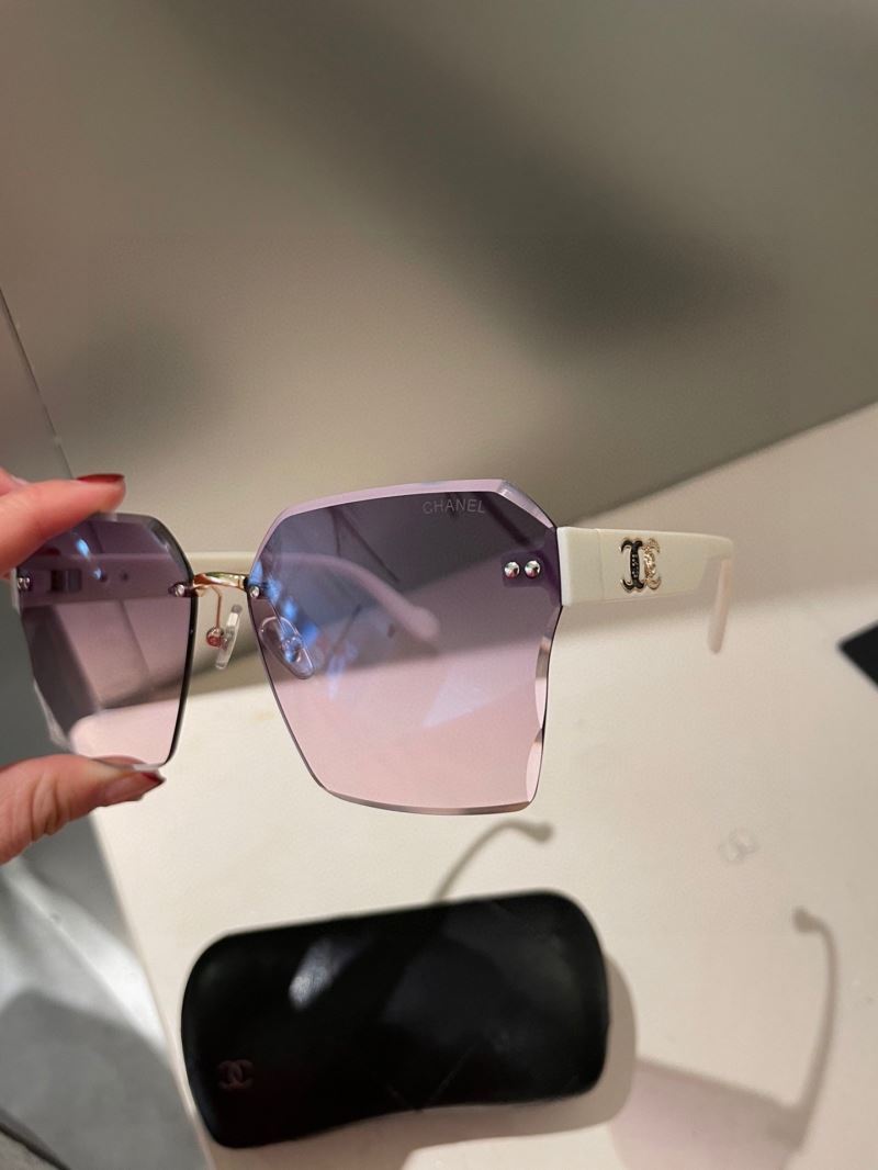 Chanel Sunglasses